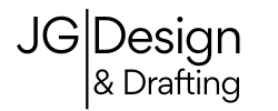JGDesign & Drafting Inc. Logo